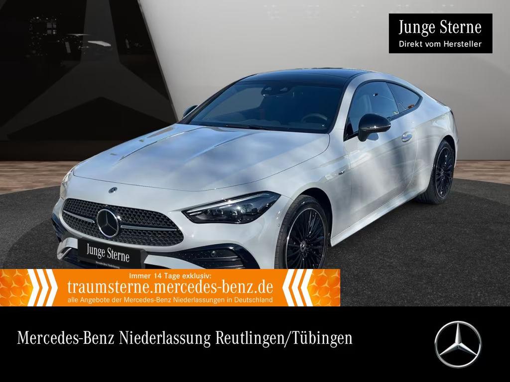 Mercedes-Benz CL 2025 Hybride Benzine