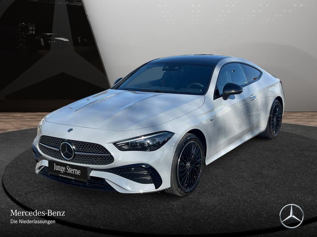Mercedes-Benz CL