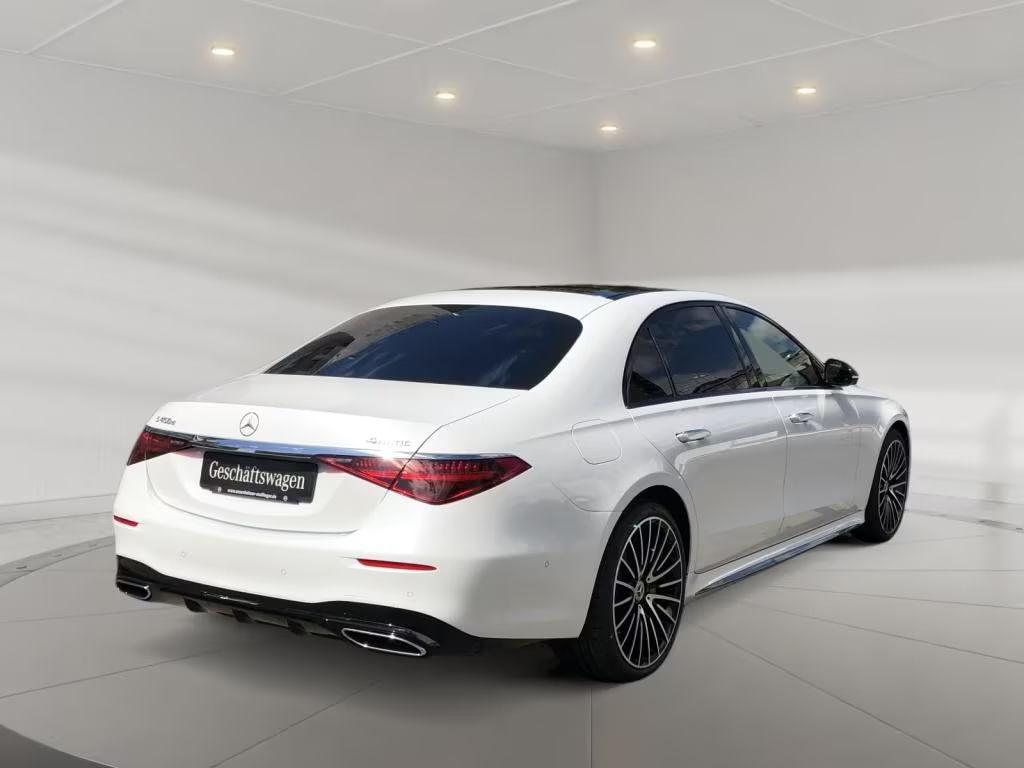 Mercedes-Benz S-Klasse