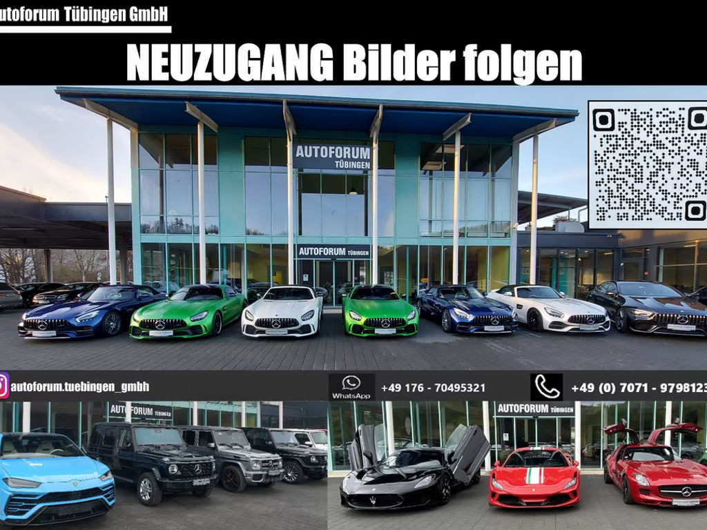 Mercedes-Benz GLS-Klasse 2023 Benzine