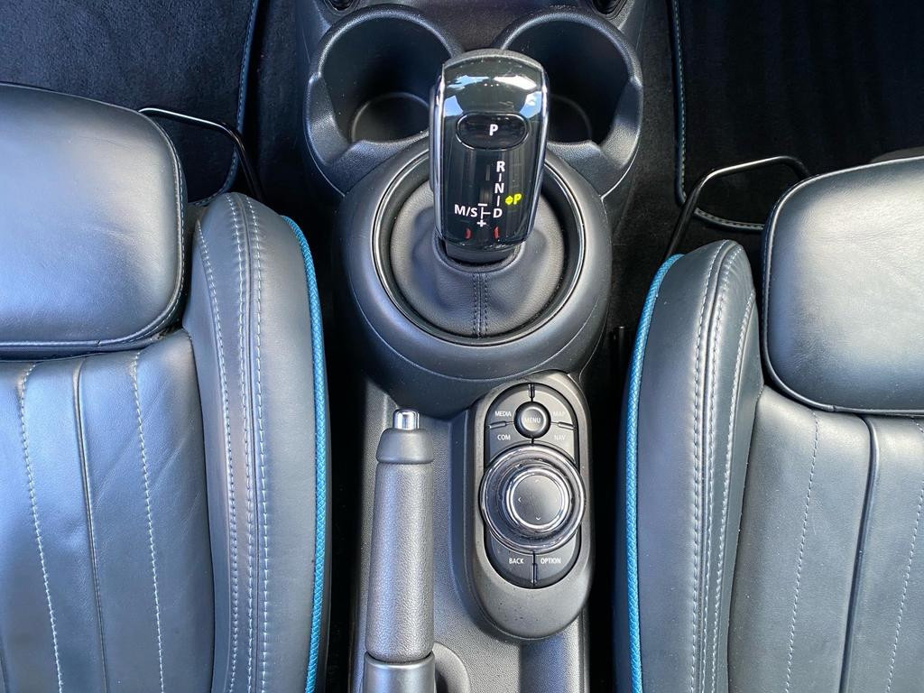 Mini Cooper S Cabrio