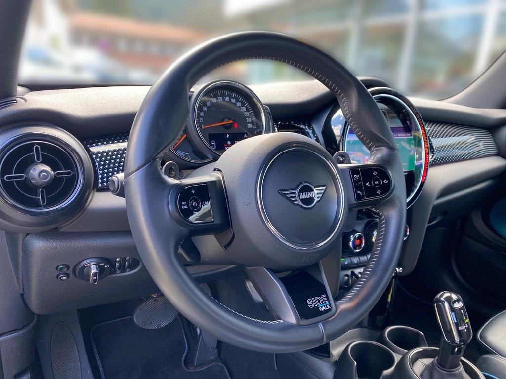 Mini Cooper S Cabrio
