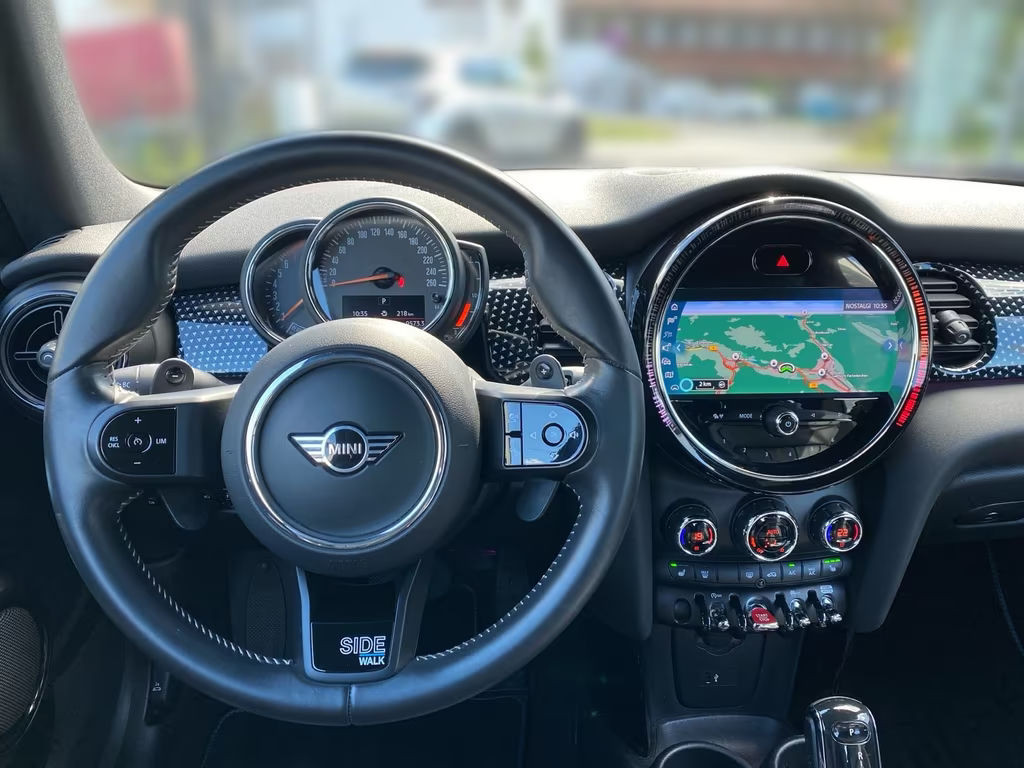 Mini Cooper S Cabrio