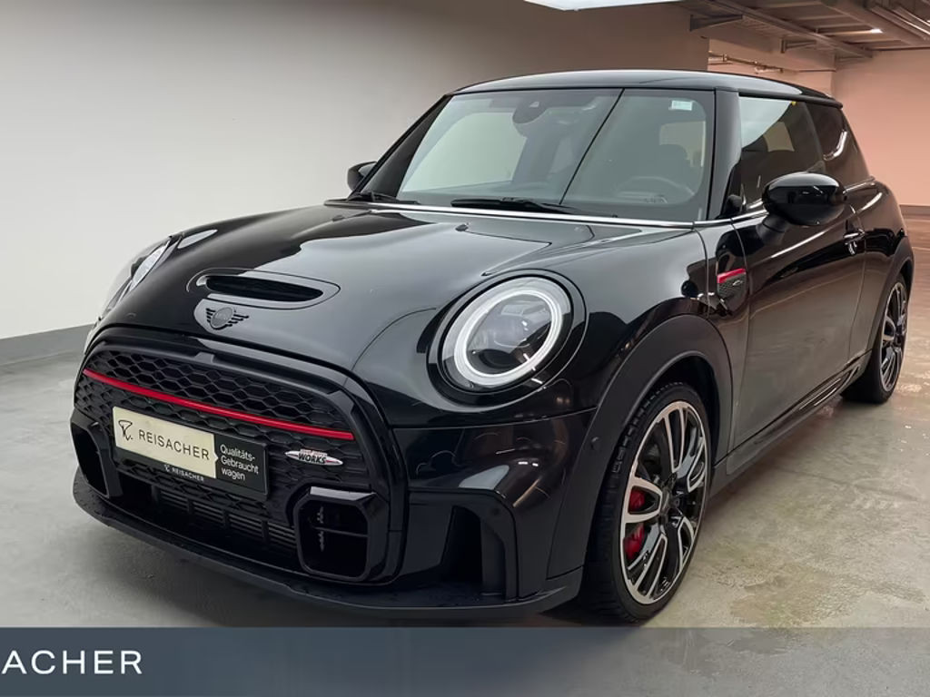 Mini John Cooper Works 2023 Benzine