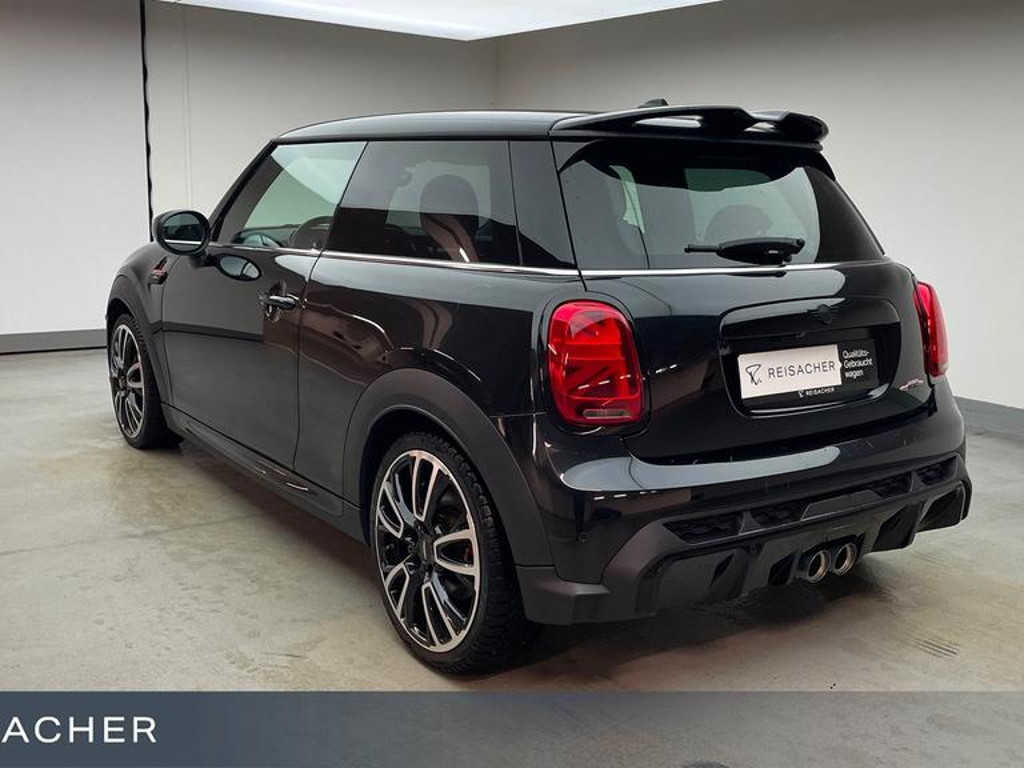 Mini John Cooper Works