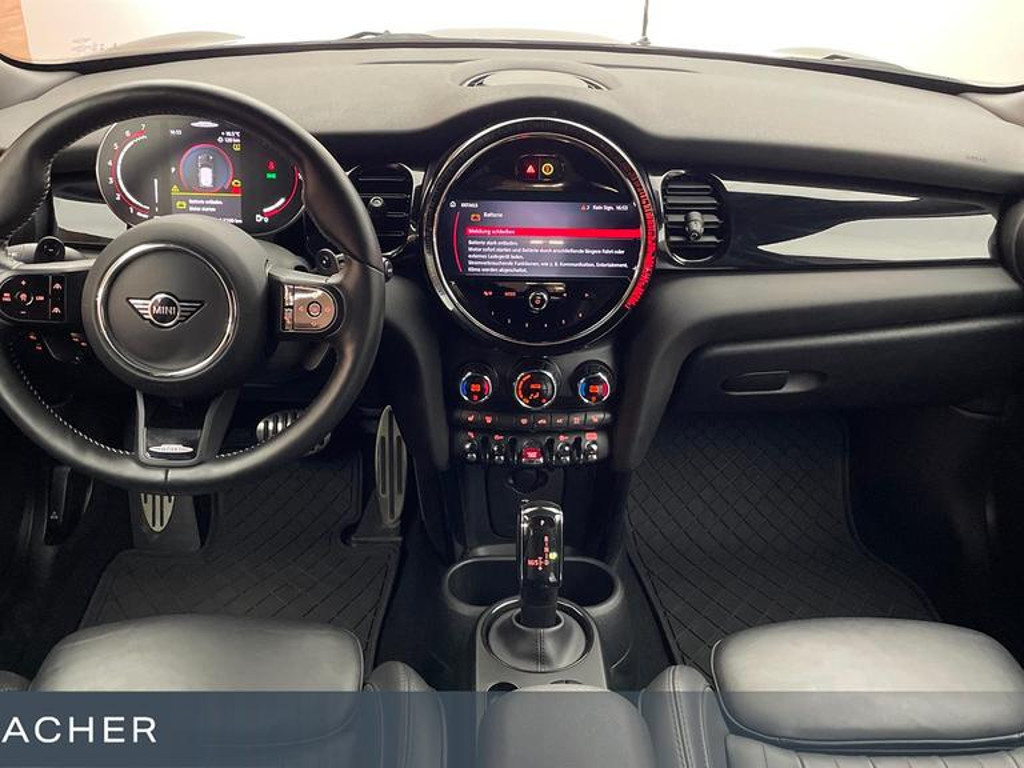 Mini John Cooper Works