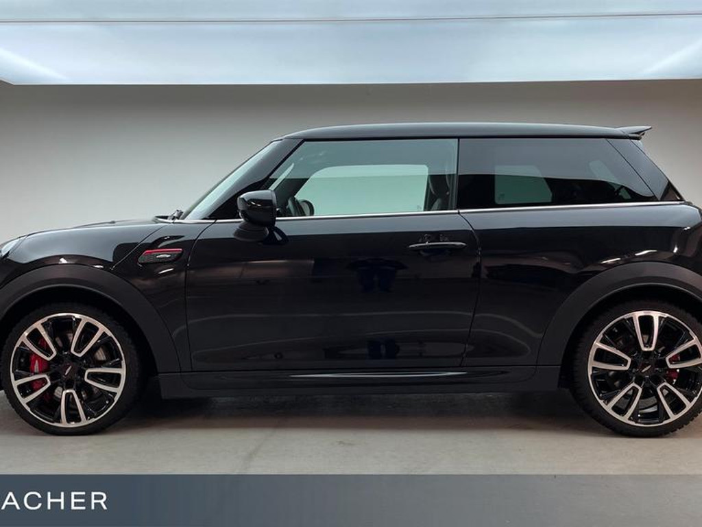 Mini John Cooper Works