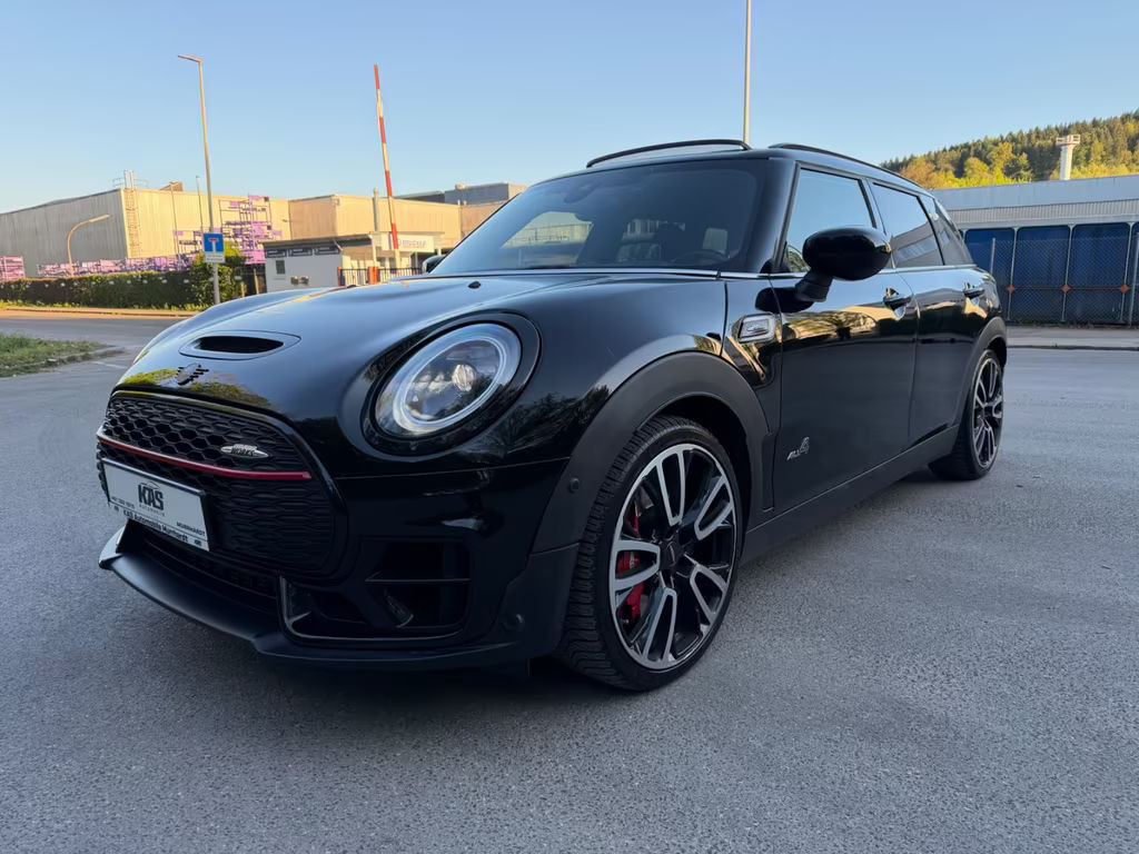 Mini John Cooper Works Clubman