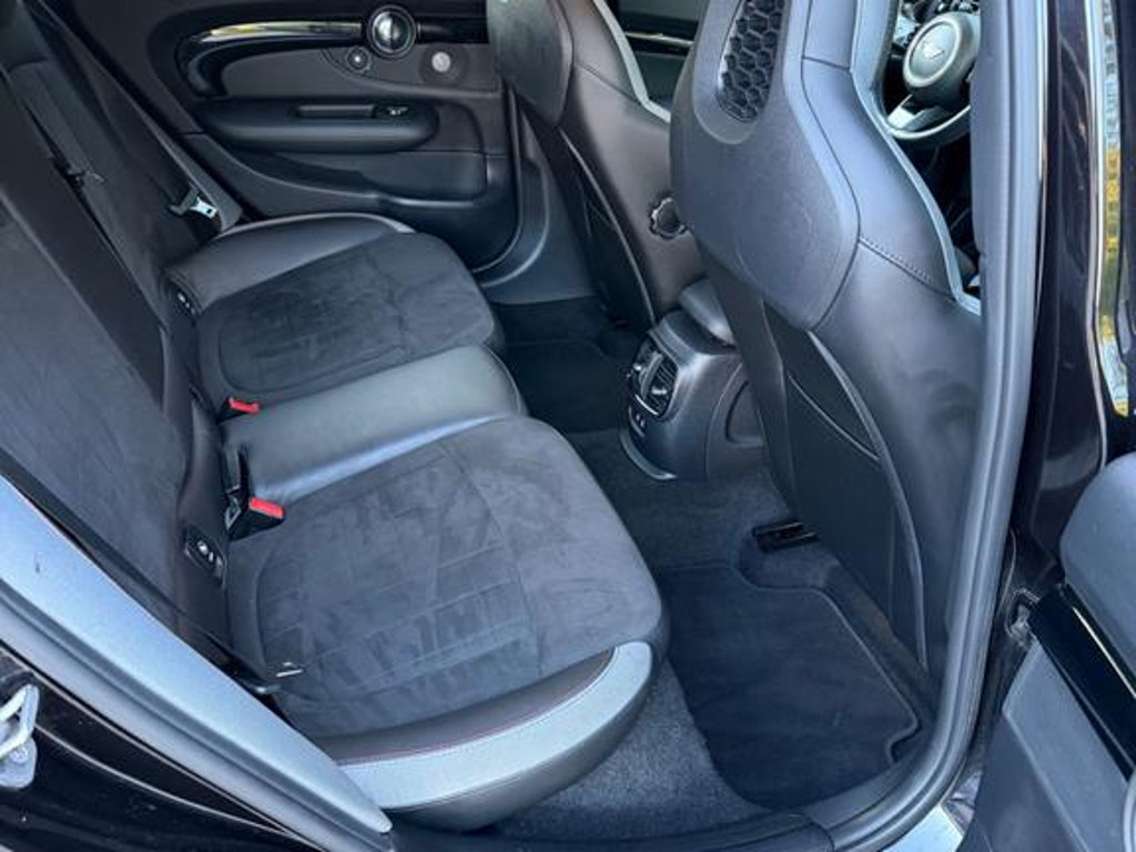 Mini John Cooper Works Clubman