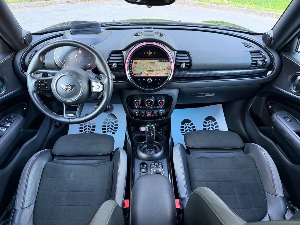 Mini John Cooper Works Clubman
