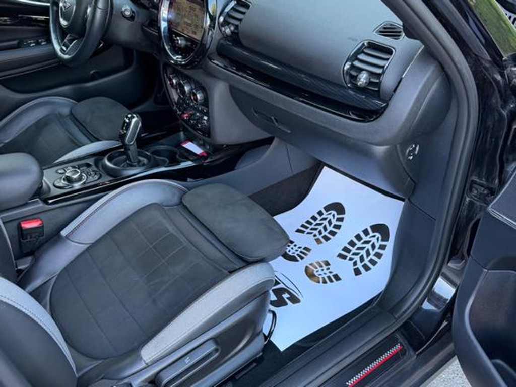 Mini John Cooper Works Clubman