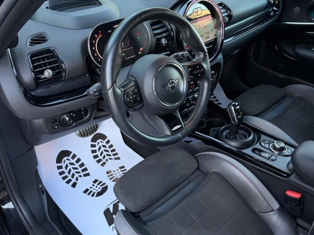 Mini John Cooper Works Clubman