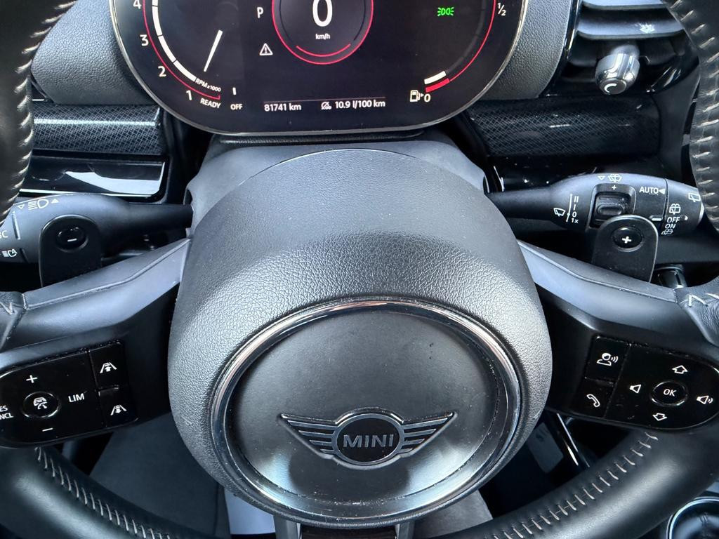 Mini John Cooper Works Clubman