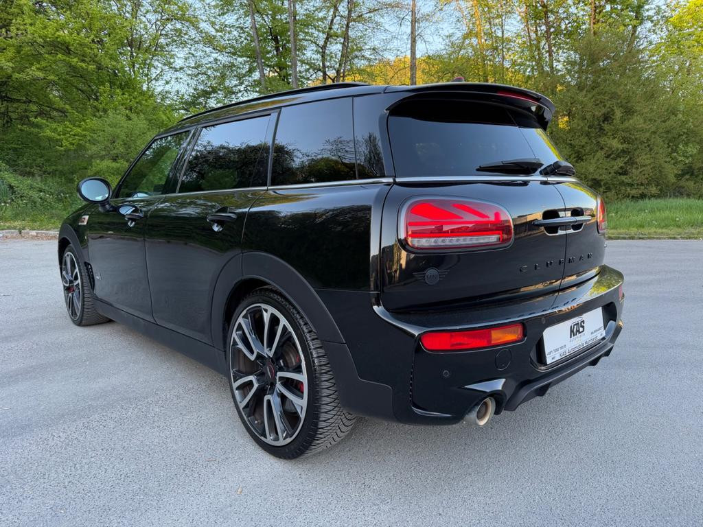 Mini John Cooper Works Clubman