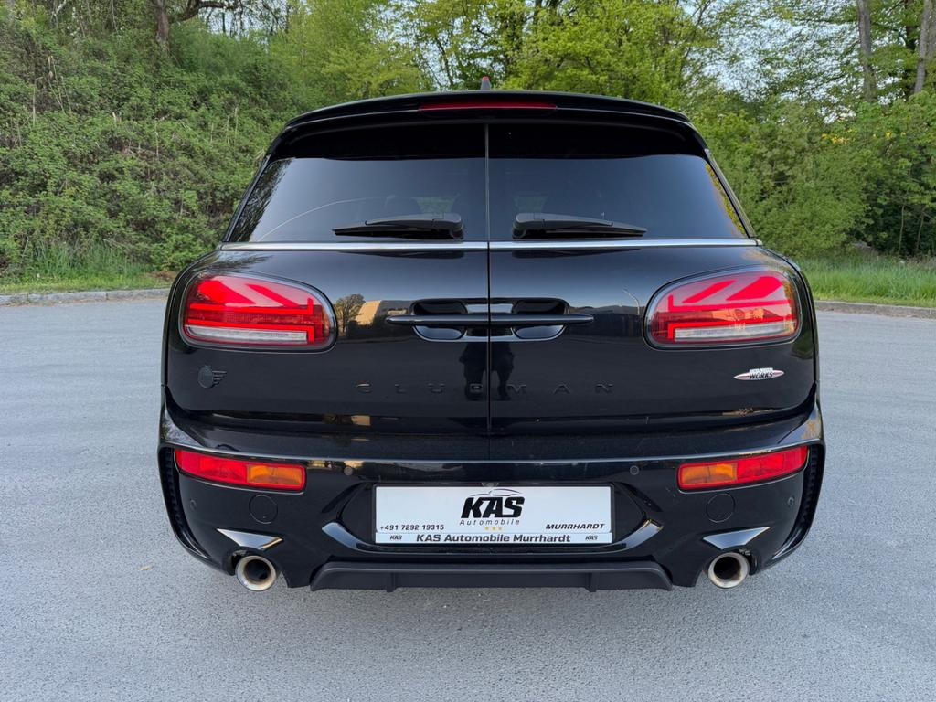 Mini John Cooper Works Clubman