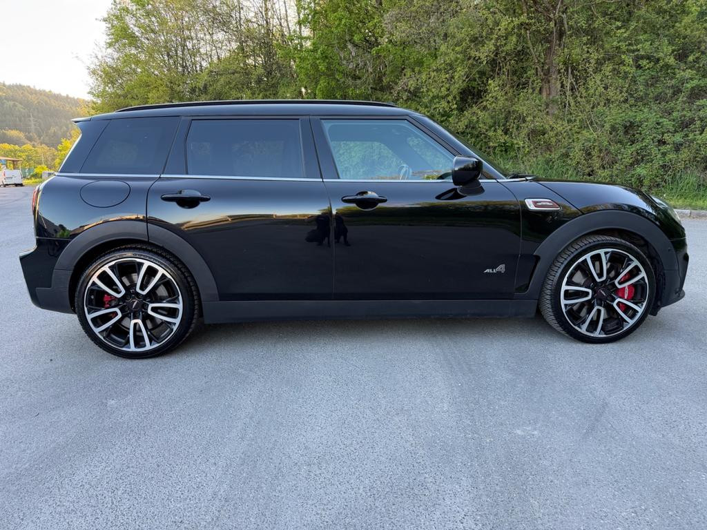 Mini John Cooper Works Clubman