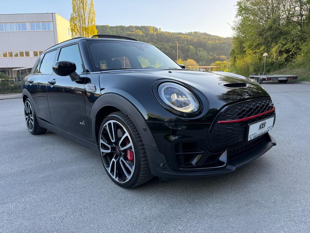 Mini John Cooper Works Clubman