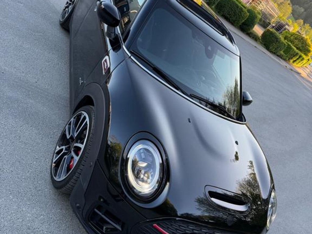 Mini John Cooper Works Clubman