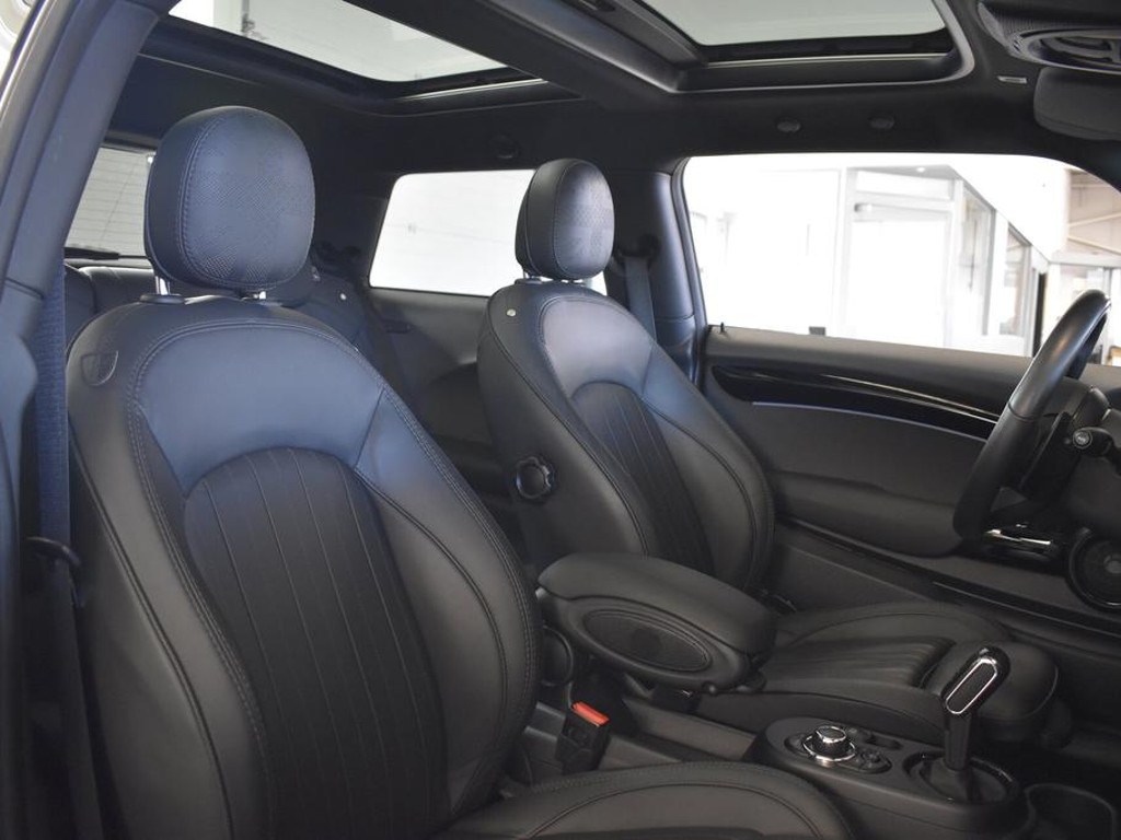 Mini John Cooper Works