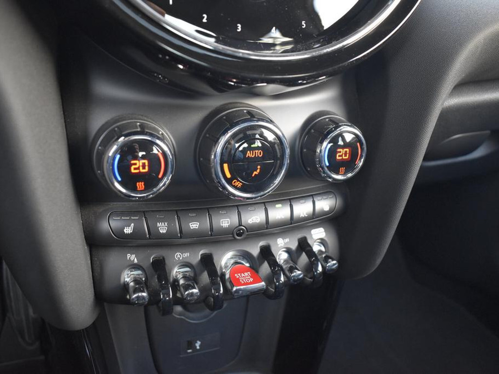 Mini John Cooper Works