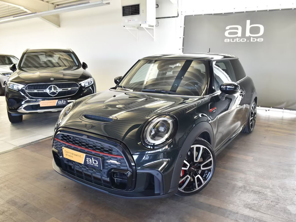 Mini John Cooper Works
