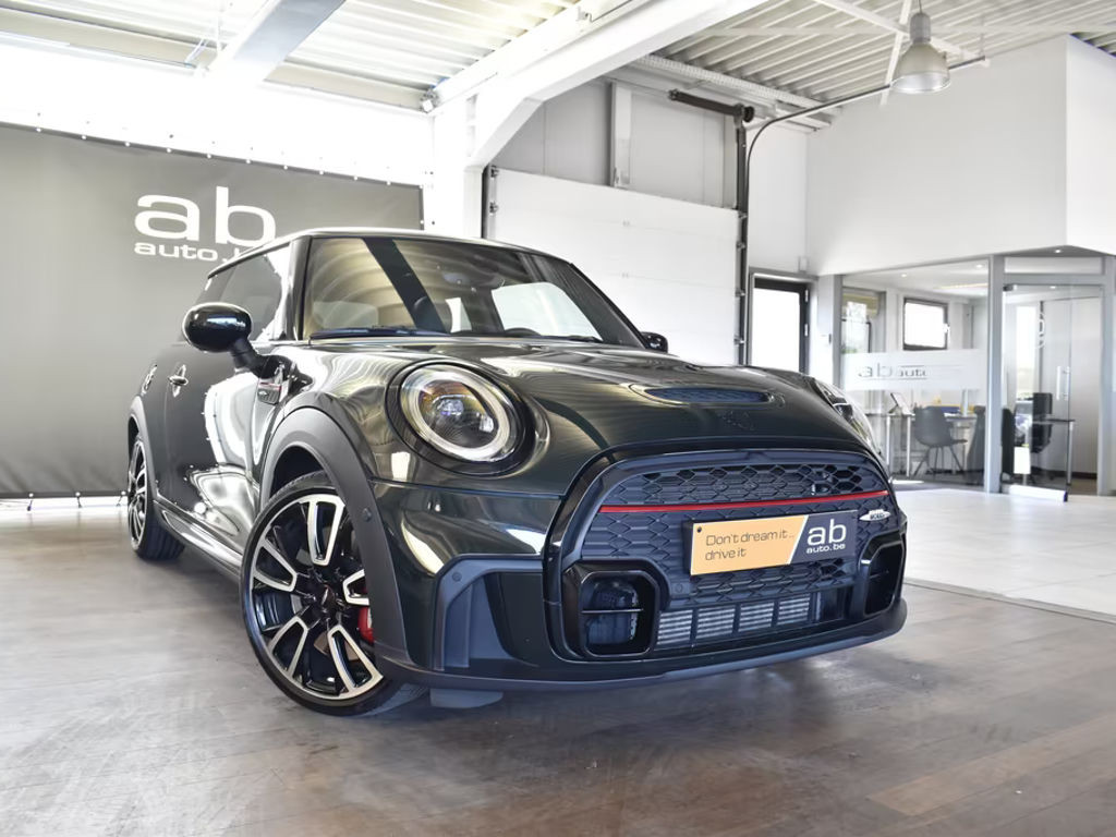 Mini John Cooper Works