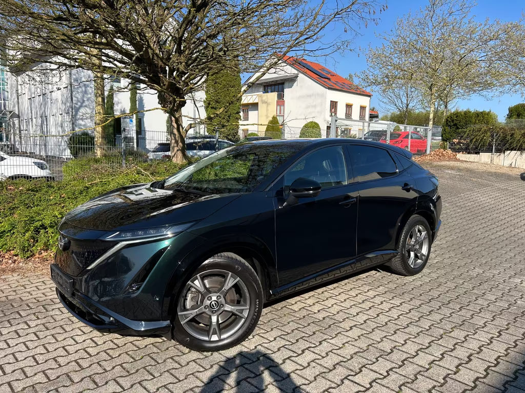 Nissan Ariya 2024 Elektrisch