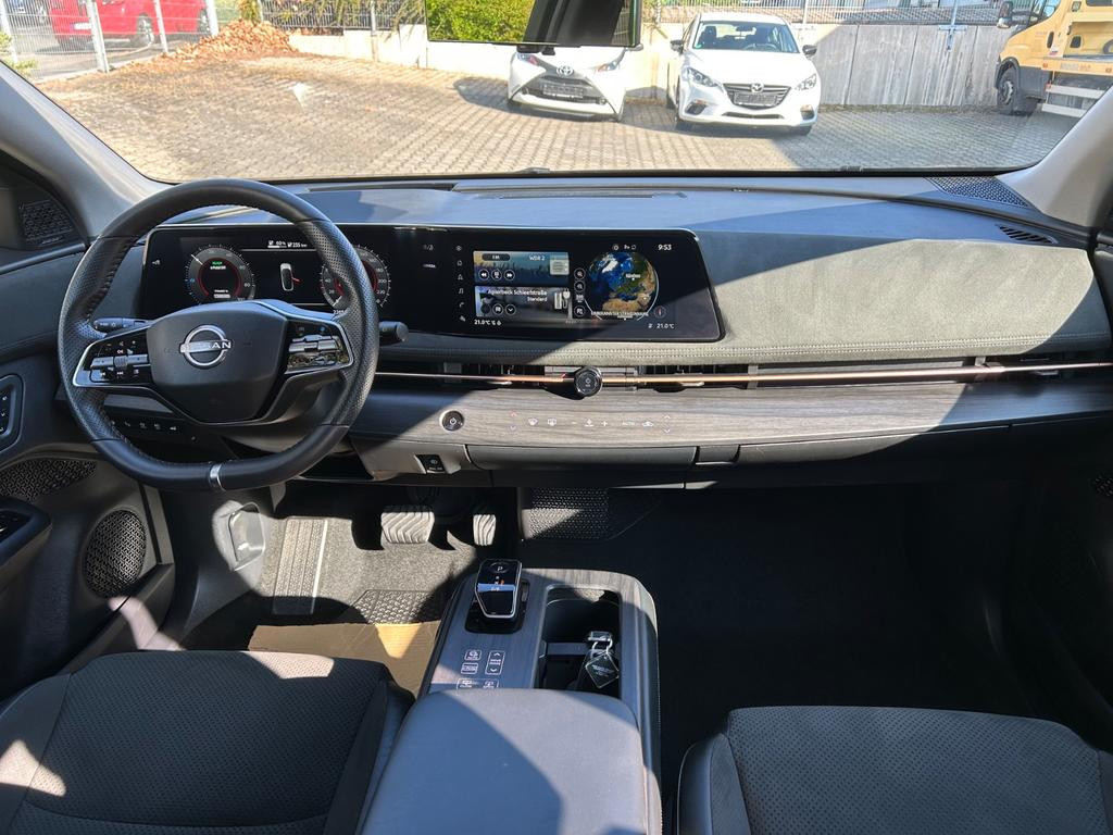 Nissan Ariya