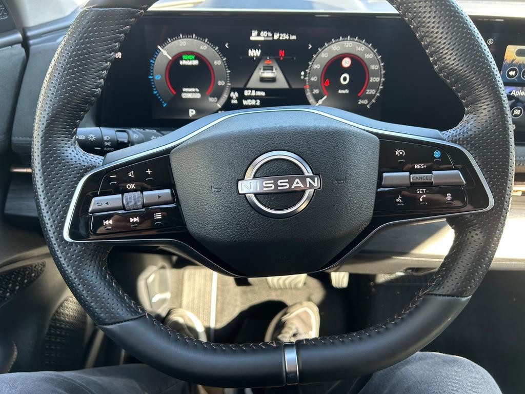 Nissan Ariya