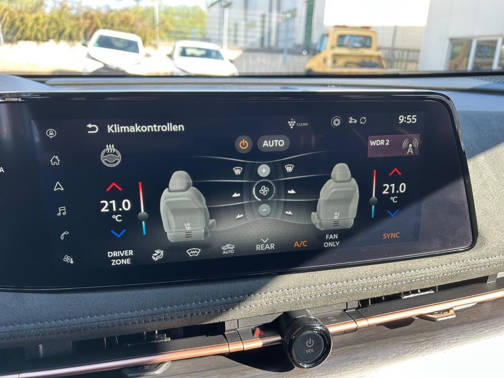 Nissan Ariya