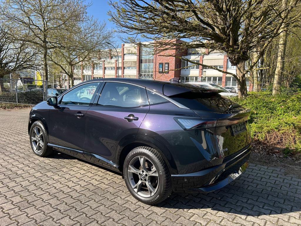 Nissan Ariya
