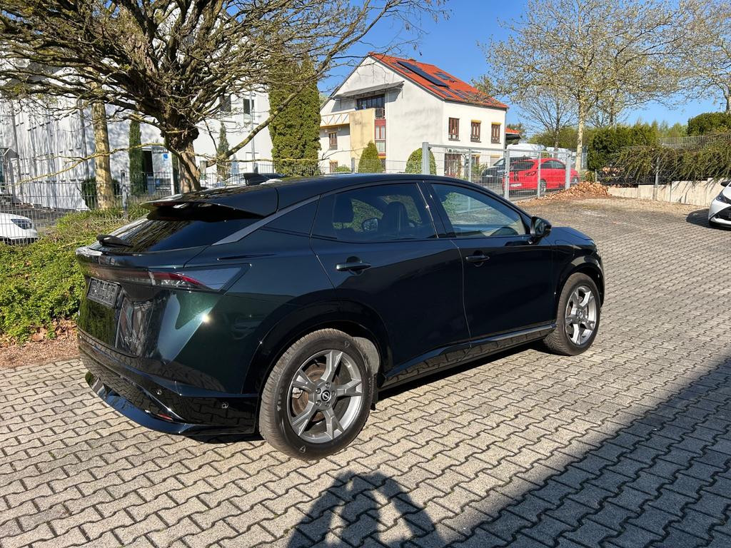 Nissan Ariya