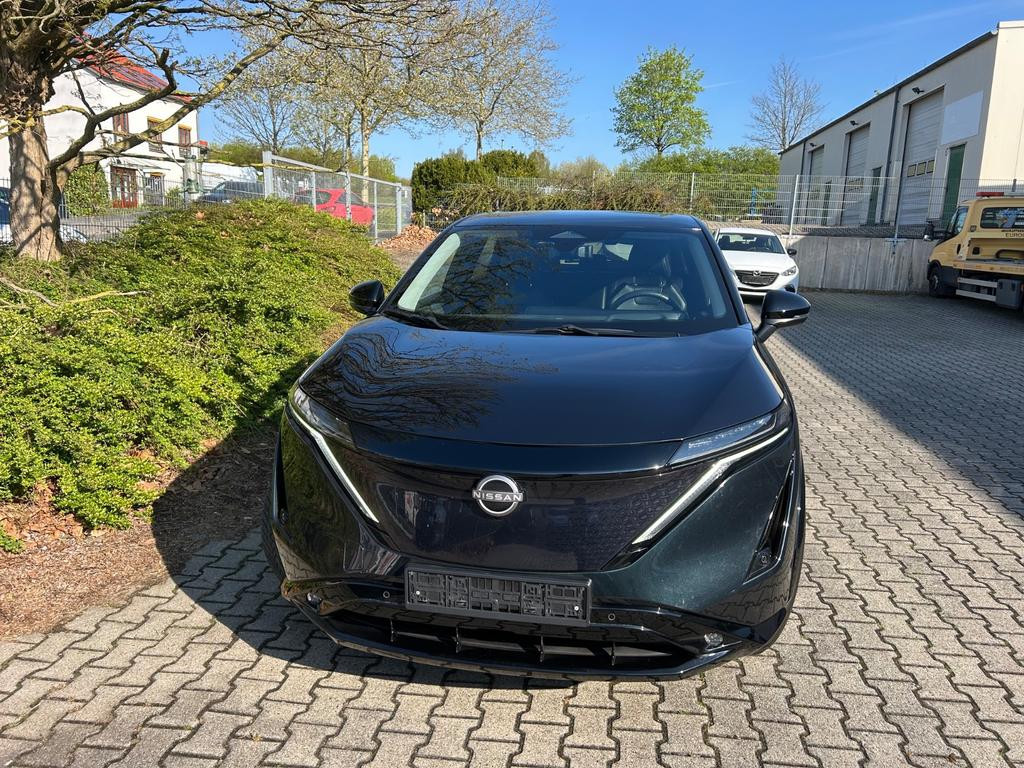Nissan Ariya