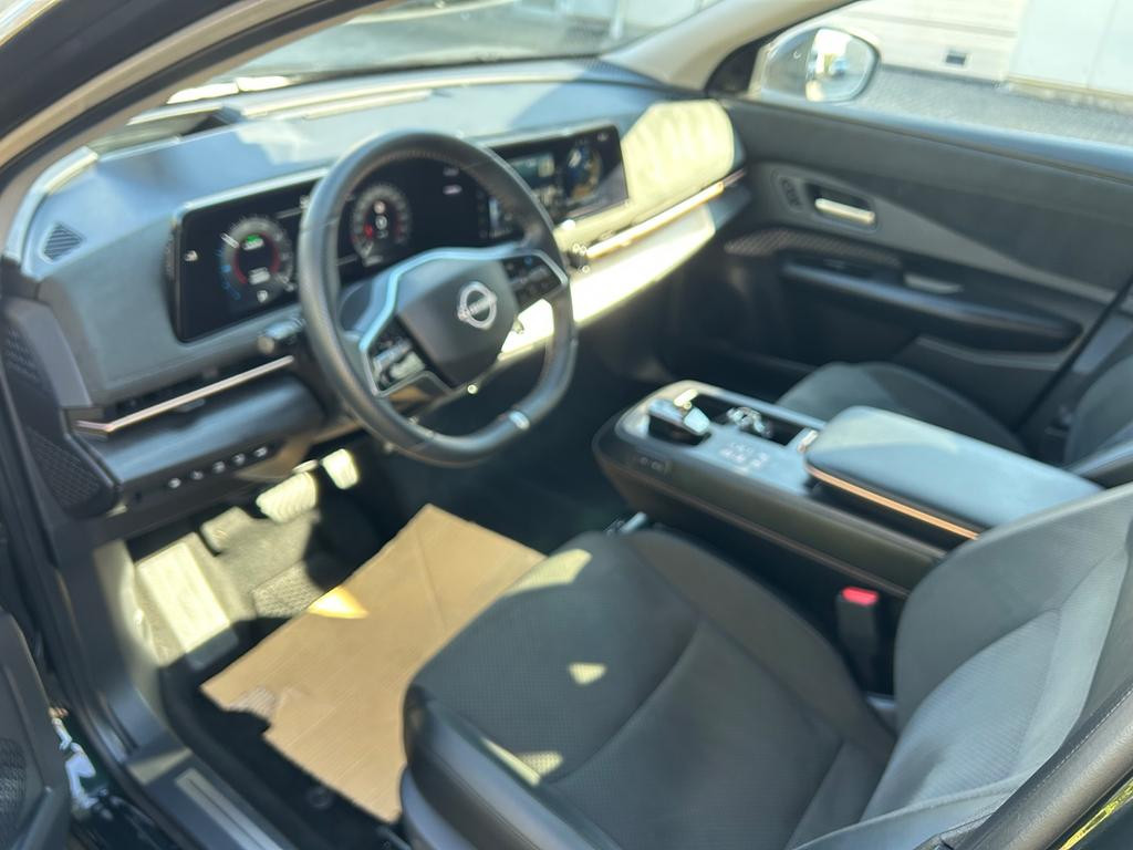 Nissan Ariya