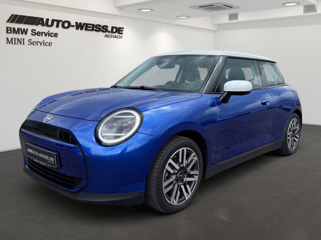 Mini Cooper E