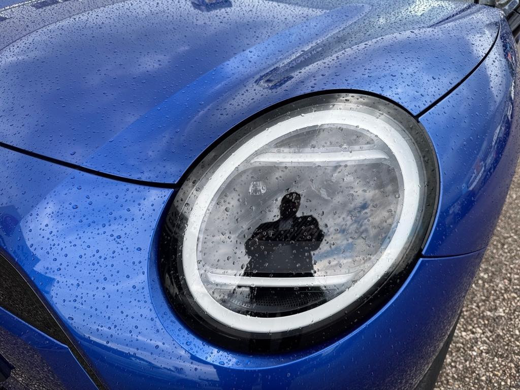 Mini Cooper E