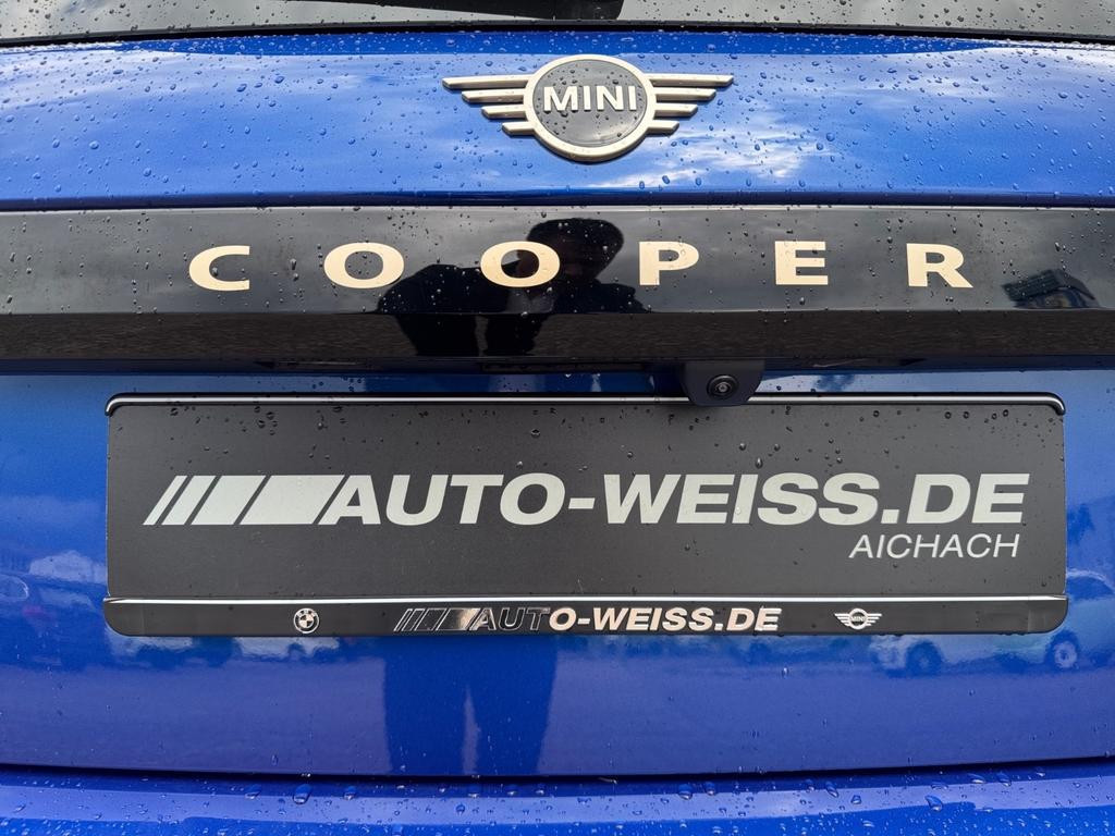 Mini Cooper E