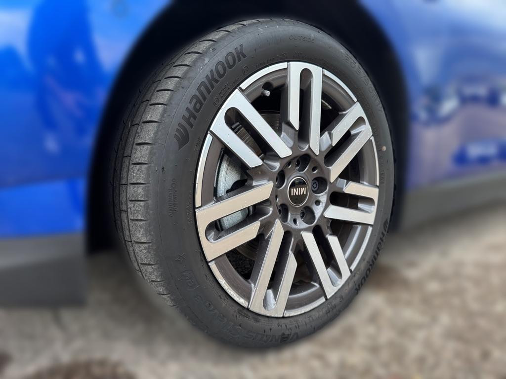 Mini Cooper E