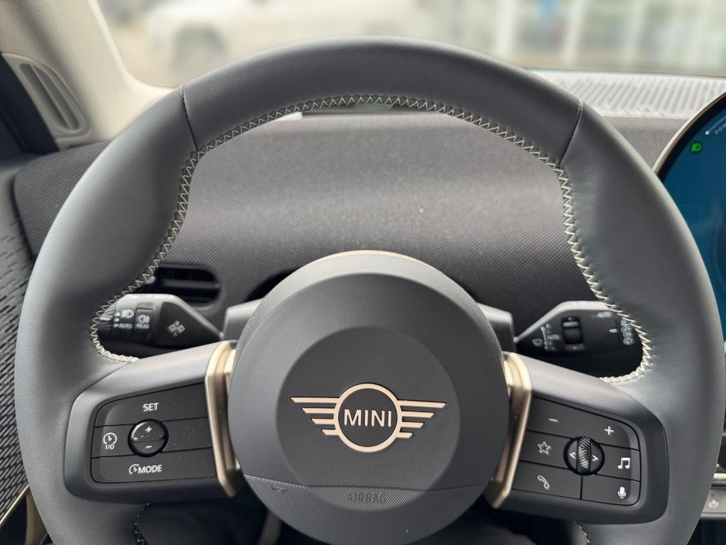 Mini Cooper E
