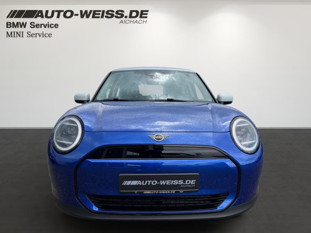 Mini Cooper E