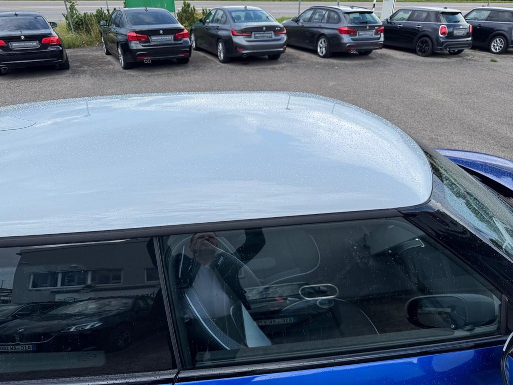 Mini Cooper E