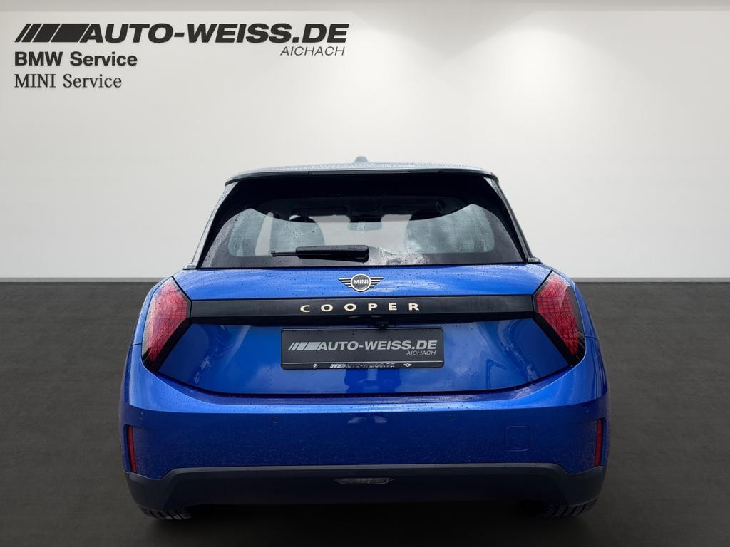 Mini Cooper E