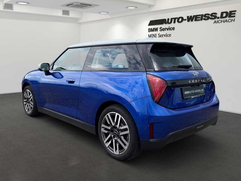 Mini Cooper E