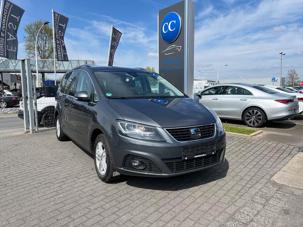 Seat Alhambra