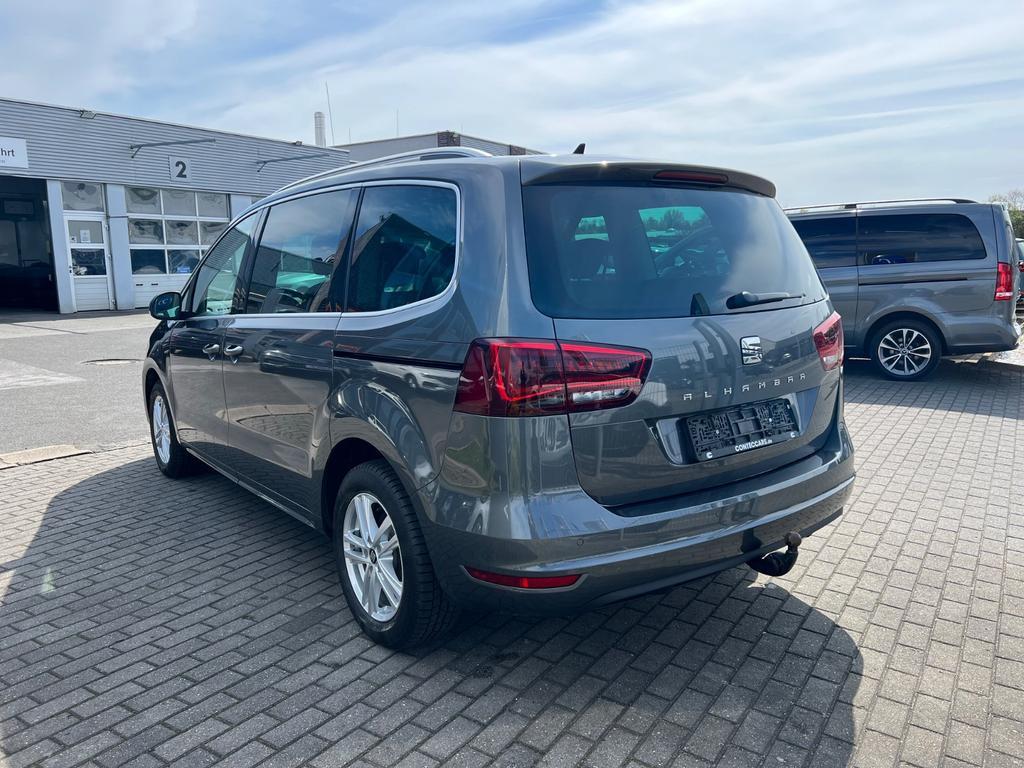 Seat Alhambra