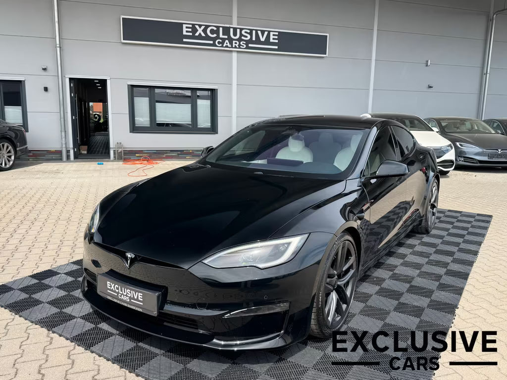 Tesla Model S 2023 Elektrisch