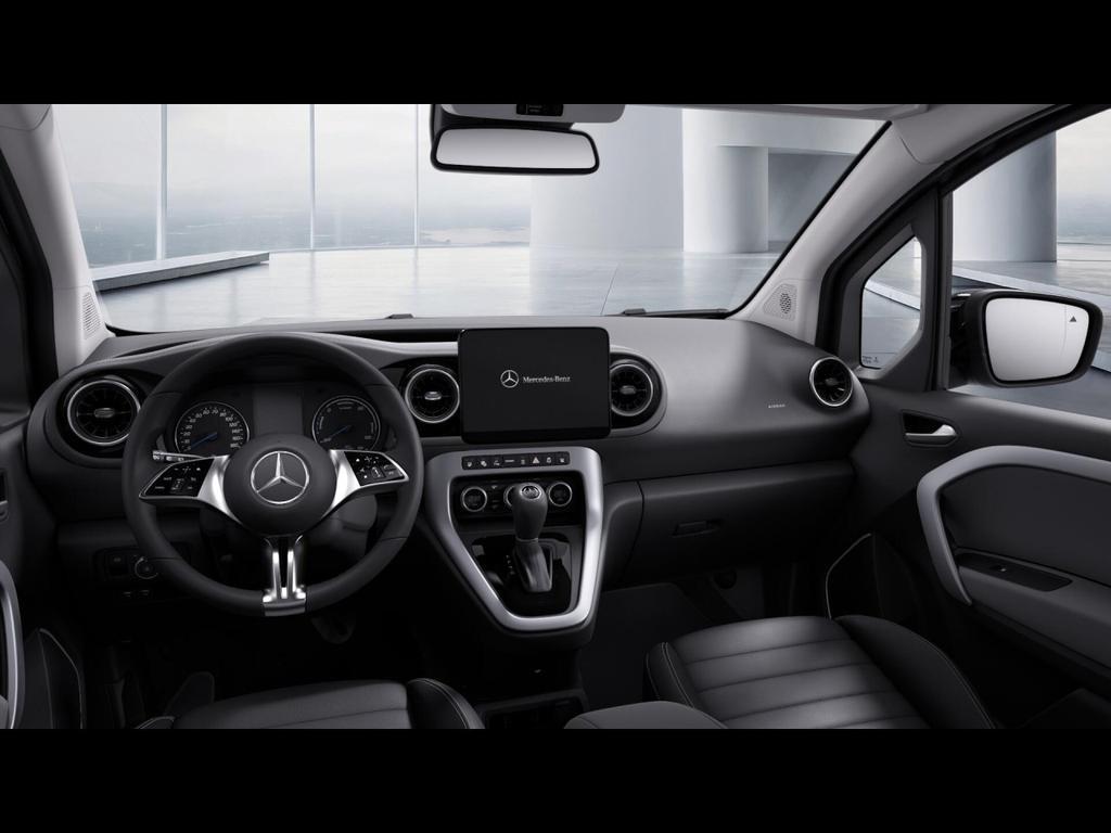 Mercedes-Benz EQT