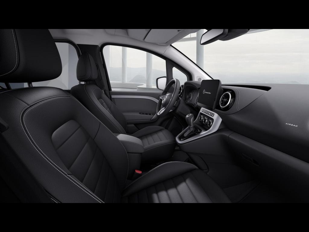 Mercedes-Benz EQT