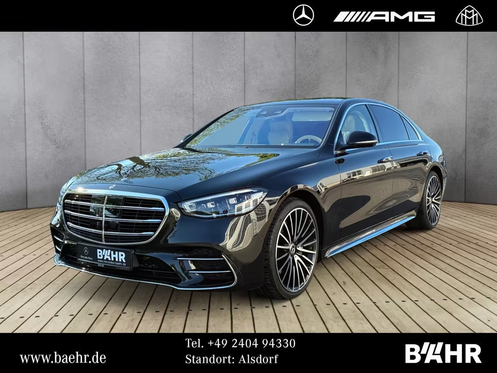 Mercedes-Benz S-Klasse