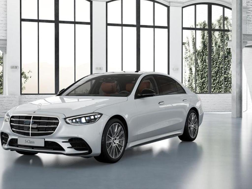 Mercedes-Benz S-Klasse 2026 Diesel